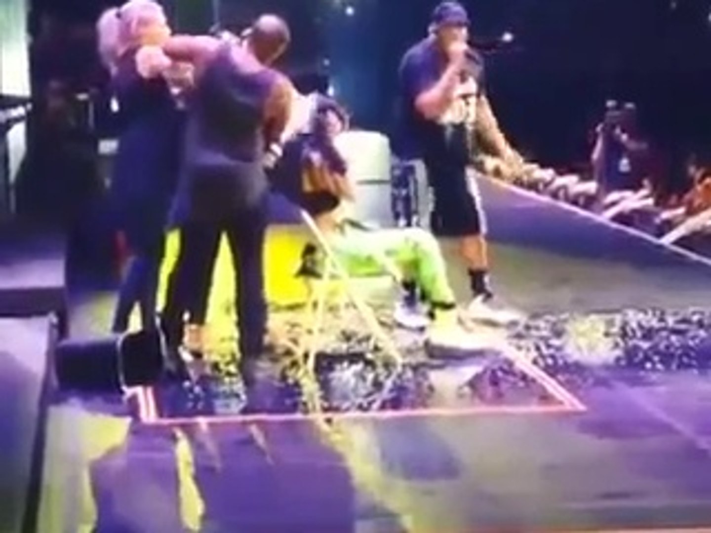 ⁣Rihana Ice Bucket Challenge Accepted (Official Video)