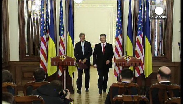 Ουκρανία: Διπλωματικός πυρετός για την εξεύρεση λύσης