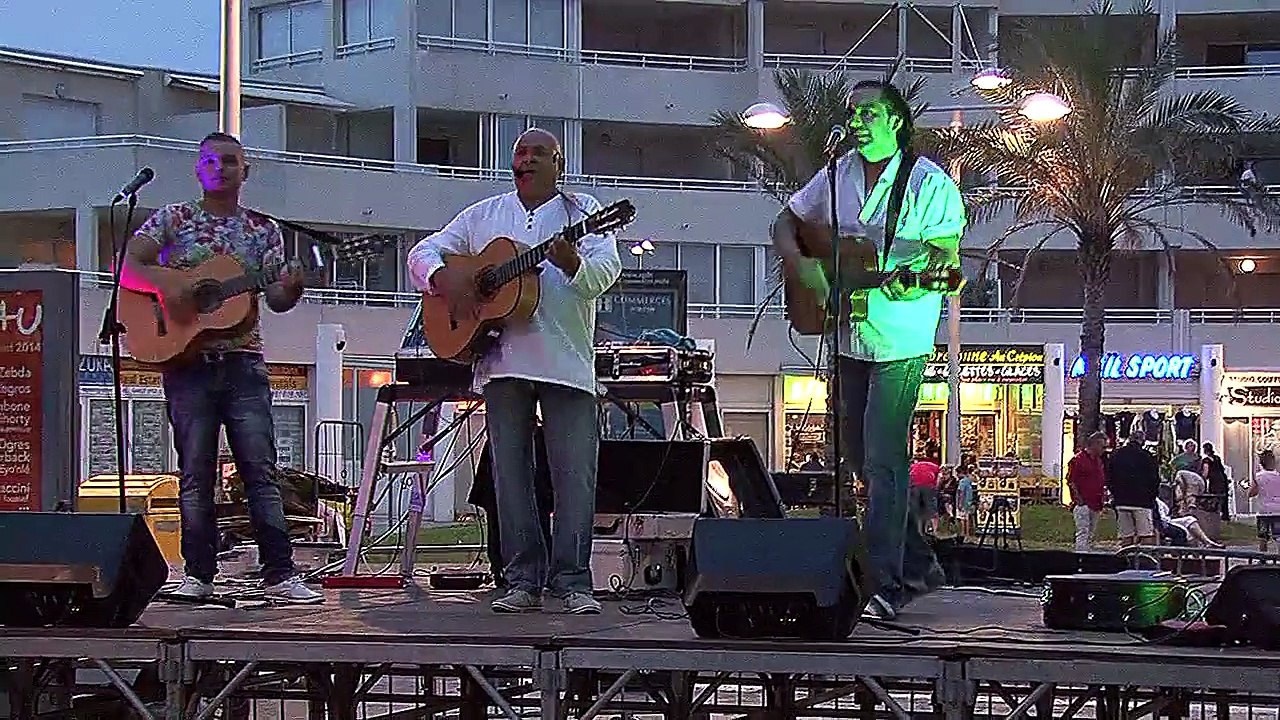 2014 - Agde (rochelongue) - Danses gitanes