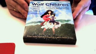 Unboxing Wolf Children