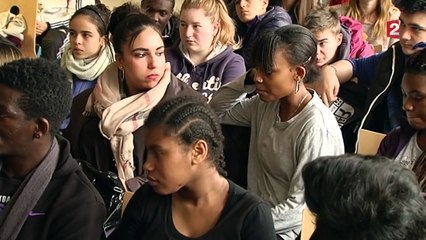 Ces citoyens qui rencontrent les jeunes en difficulté