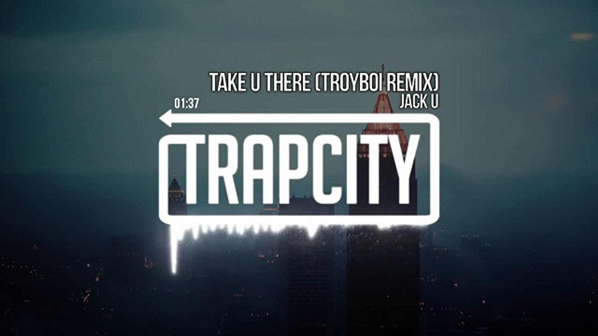 Jack U - Take U There (TroyBoi Remix) - Dailymotion Video