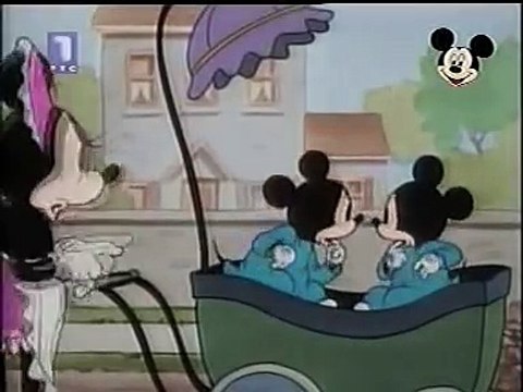 Miki Maus - Parni valjak (1934) (Low)