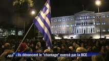 Grèce: importante manifestation à Athènes contre l'austérité