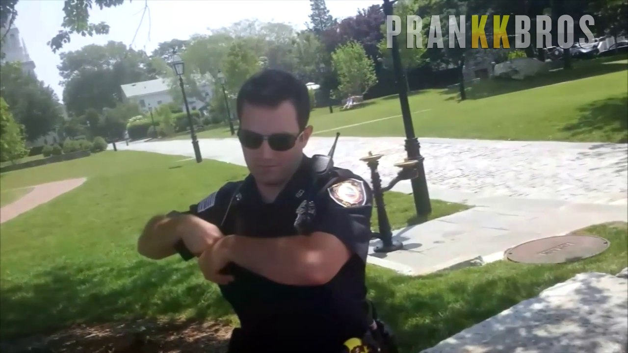 Making People Paranoid Prank