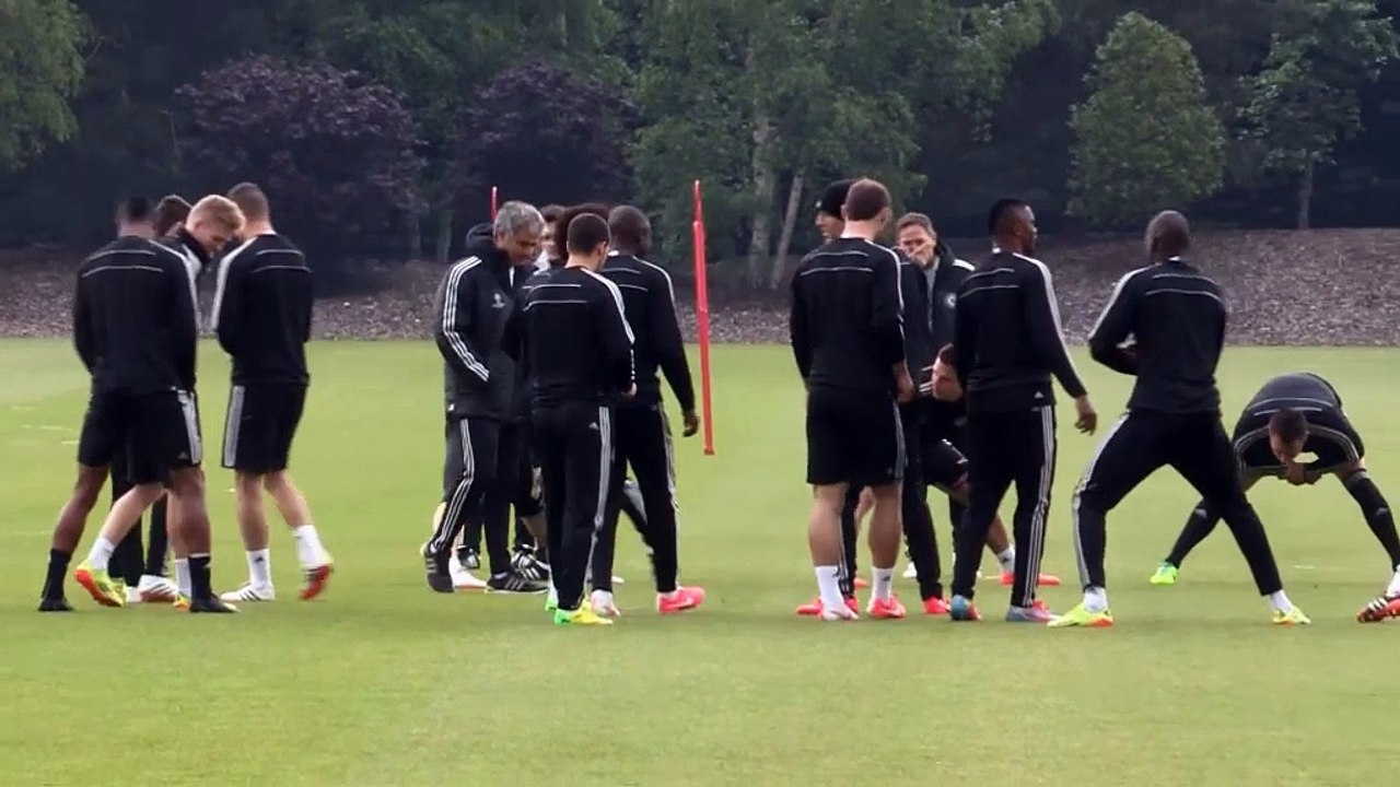 Willian: 'Mourinho will uns schützen'