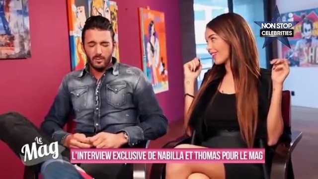 Nabilla - Thomas Vergara : retrouvailles à Genève et nuit torride à l'hôtel ?