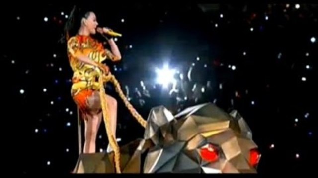 Katy Perry Super Bowl 2015 Half Time Show Super Bowl XLIX Nfl Doesn't get it wTF !! reaction