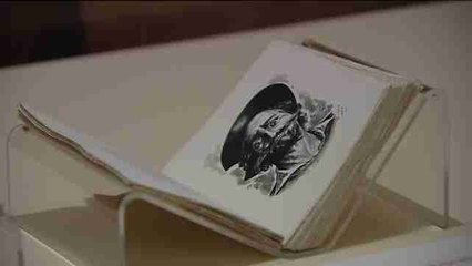 National Library of Spain showcases Cervantes' work