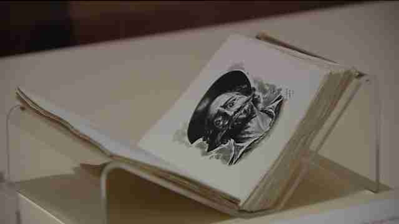 National Library of Spain showcases Cervantes' work