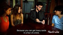 Cards N Logics by Nicolas Pierri - Card Magic Tricks