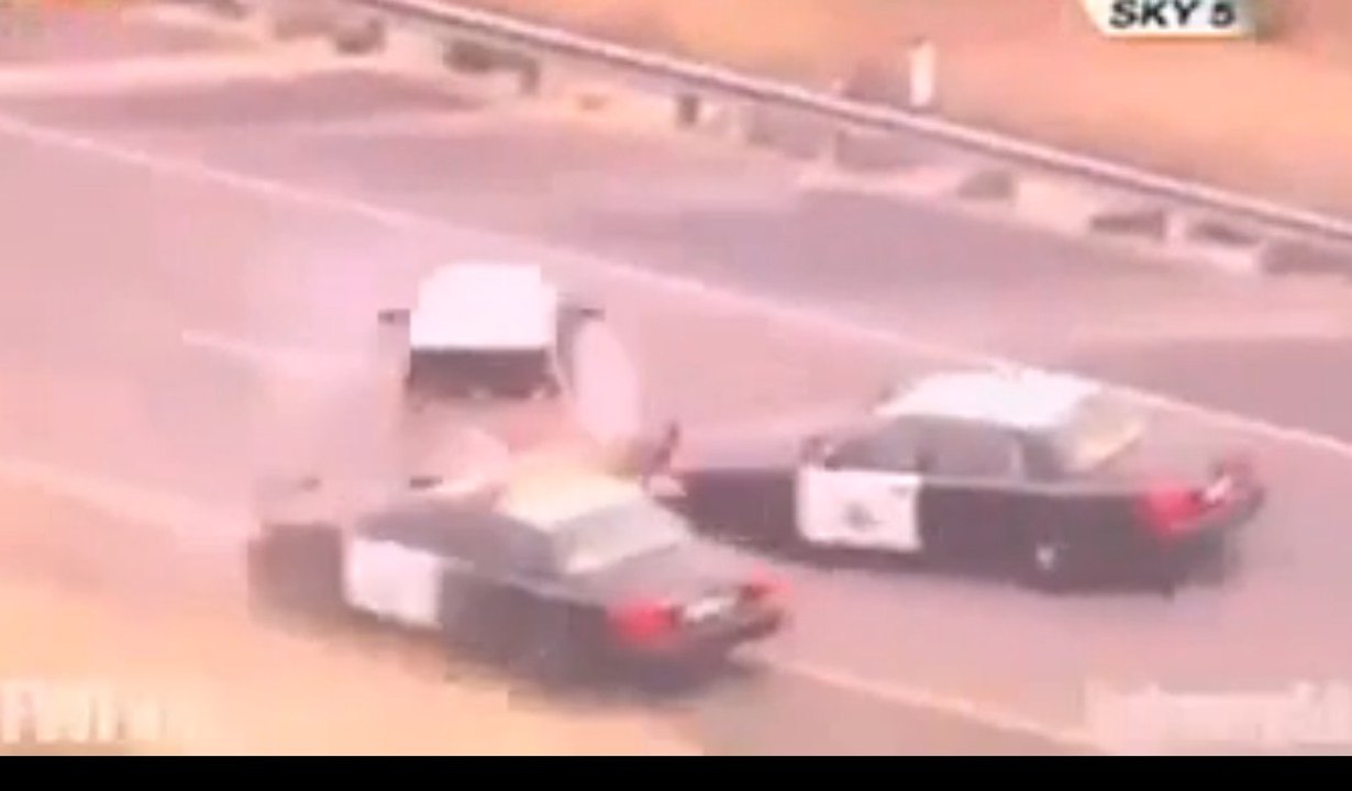 Having Fun with POLICE - Epic Fail video