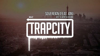 Just A Gent & Kasbo - Sovereign (Feat. Jon)
