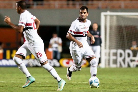Ganso defende Maicon após polêmica e pede apoio da torcida tricolor