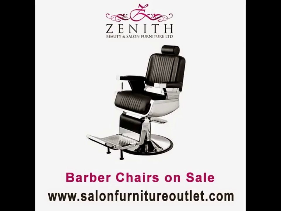 Barber Chairs on Sale - Salon Outlet Toronto