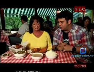 Man vs. Food Nation 6th February 2015 Video Watch Online pt1