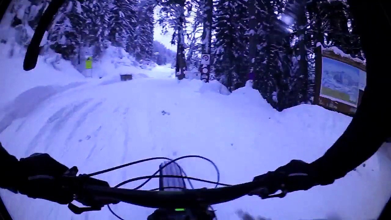 Last FAT run of the day