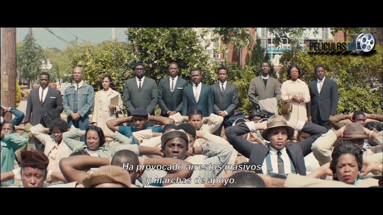 Selma - El poder de los sueños
