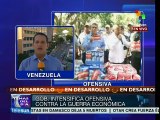Venezuela: gobierno intensifica ofensiva contra la guerra económica