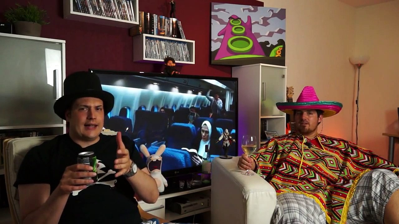 Plane Dead - Nerdkino Folge 4