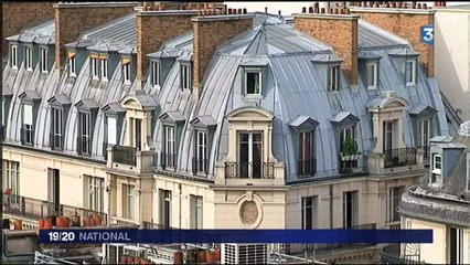 Les toits de Paris au patrimoine mondial de l'Unesco ?