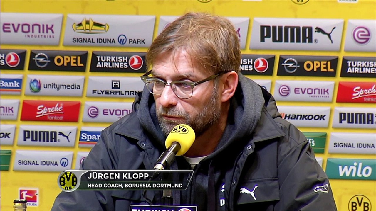 Klopp kämpferisch: 'Freiburg ist anfällig'