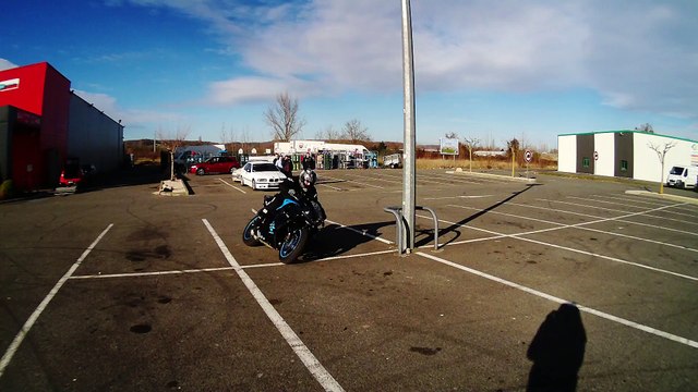 jeremy stunt rider drift