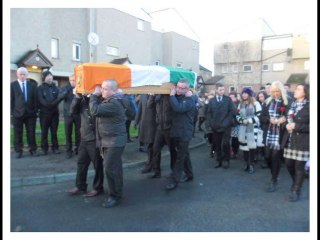 ANN CONNOLLY FUNERAL 4th FEB 2015
