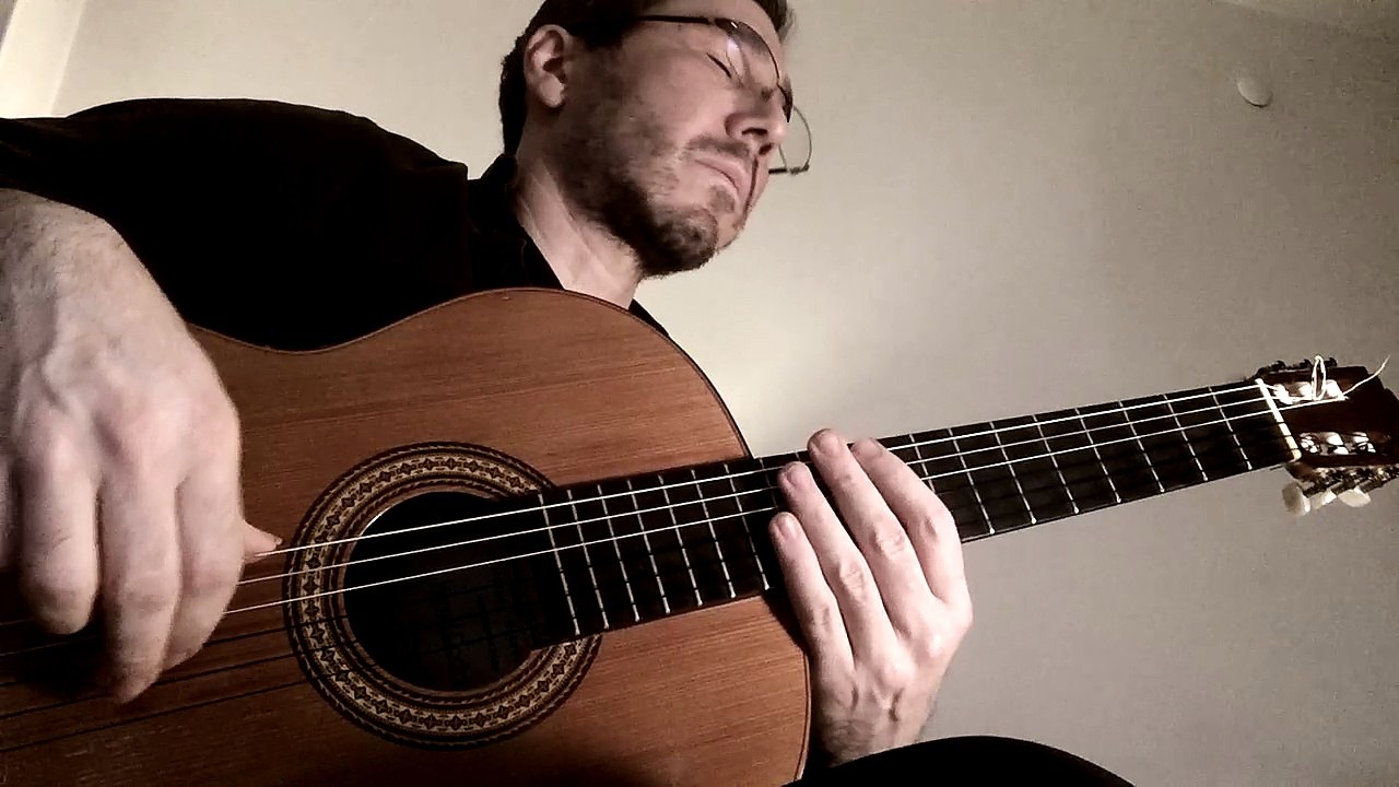 Developing Picado Speed - Aranjuez by Rodrigo