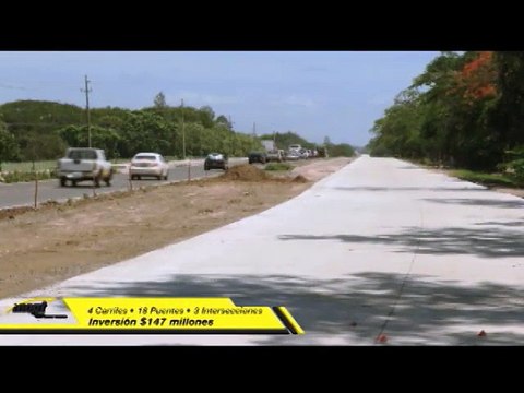 Autoridades del MOPT afirman que su campaña de logros viales es fiel a su trabajo