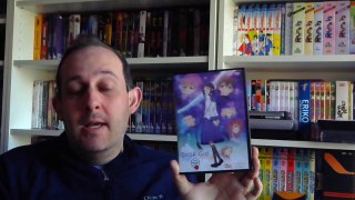 Analisis DVD Holy Knight y Book Girl