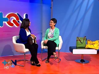 Una mujer sobrevivió a cuatro tipos de cáncer para convertirse en una exitosa empresaria