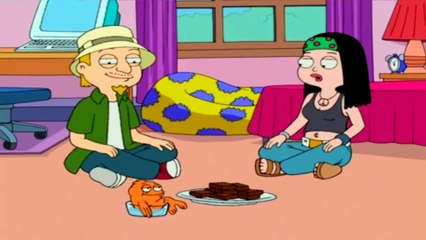 American Dad S02E12 Clip#4.