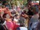 VIDEO. Poitiers : Yannick Noah tape la balle avec 400 enfants