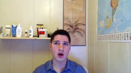 Acne Scars - Safety of SMD