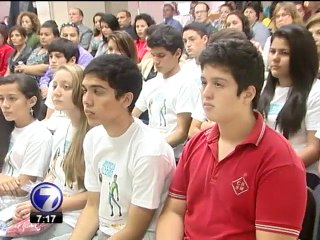 Juego interactivo pretende que colegiales conozcan funcionamiento del Poder Judicial