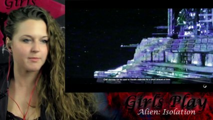 Girls Play - Alien Isolation 5