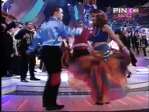 Dragana Mirkovic - Pitaju me u mom kraju _ Grand narodno veselje 2012