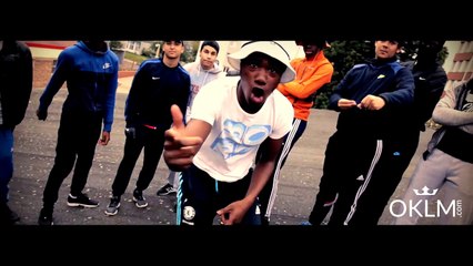 [TALENT OKLM] D-BLACK x LASKIZZ x JEJE x BIG JO - L'Art du Rap