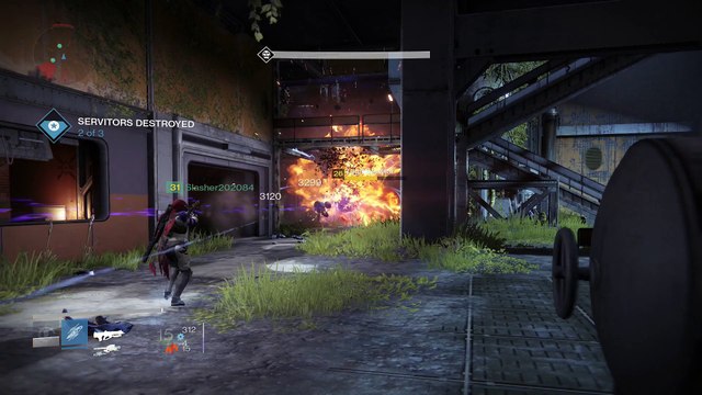 Destiny PS4 [Oversoul Edict, Black Hammer, Gjallarhorn] Coop Part 756 (The Nexus, Venus) Vanguard Roc, Strike Playlist [With Commentary]