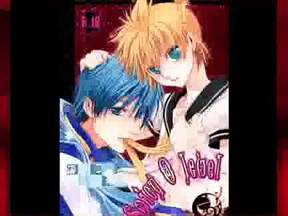 【Manga Yaoi】VOCALOID (Doujinshi) ~ Je Te Veux [Kaito x Len]【ᴇsᴘ】