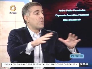 Fernández: Sector privado necesita de la confianza del Gobierno