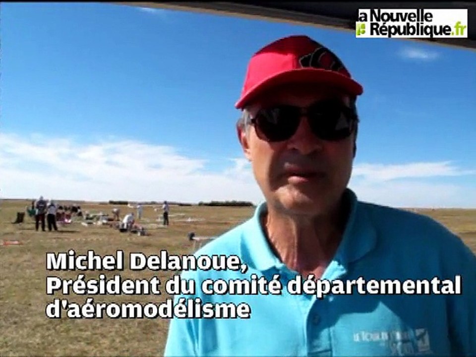 VIDEO. A Ségry, des avions radiocommandés dans le ciel de Fay