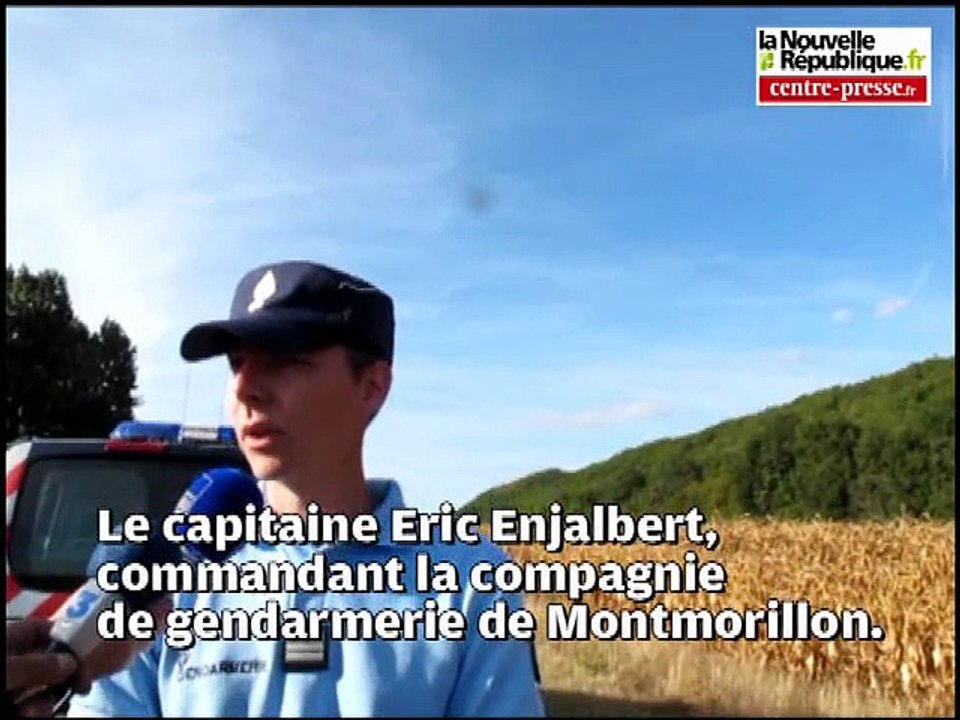 VIDEO. Choc frontal : trois morts en pleine ligne droite