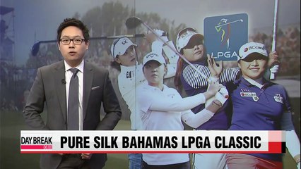 Koreans hope for Bahamas title