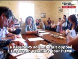 VIDÉO. Législatives : Jean-Michel Clément réélu dans le Sud-Vienne