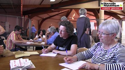 VIDEO. Législatives : Véronique Massonneau remporte la 4e circonscription de Châtellerault