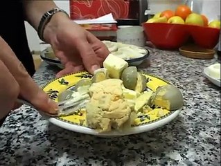 TV3 - Karakia - Plnené vajícka (Zuzana, Eslovàquia)