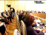 VIDEO. Tours : Marisol Touraine démissionne de la présidence du conseil général