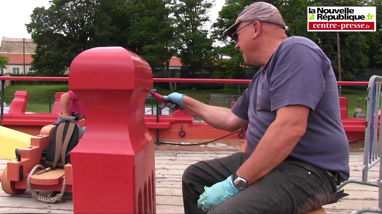 VIDEO. Rochefort : L'Hermione mise à flot